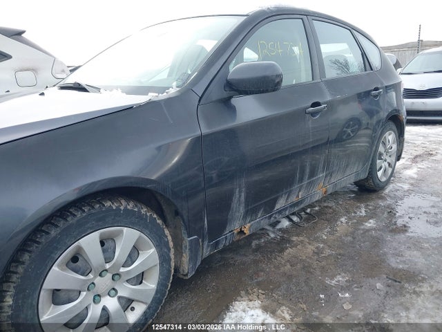 Продаж на аукціоні авто 2009 Subaru Impreza, vin: JF1GH616X9H822287, номер лоту: 12547314