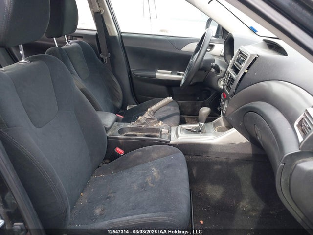 Продаж на аукціоні авто 2009 Subaru Impreza, vin: JF1GH616X9H822287, номер лоту: 12547314