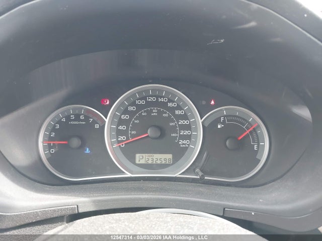 Продаж на аукціоні авто 2009 Subaru Impreza, vin: JF1GH616X9H822287, номер лоту: 12547314