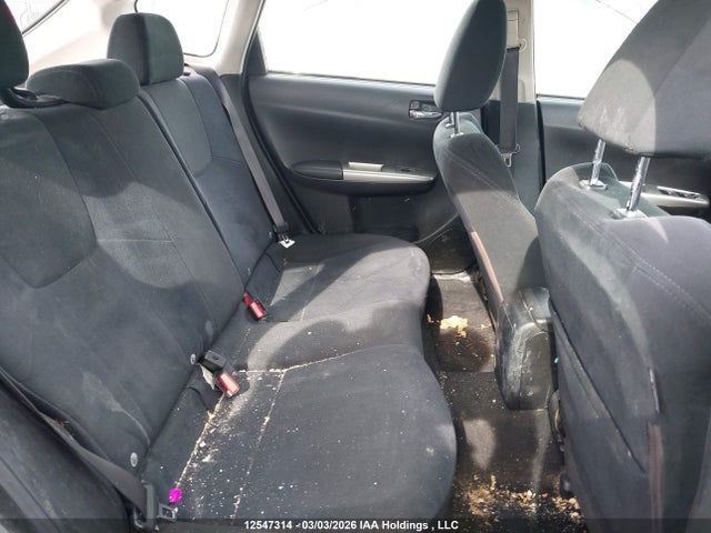Продаж на аукціоні авто 2009 Subaru Impreza, vin: JF1GH616X9H822287, номер лоту: 12547314