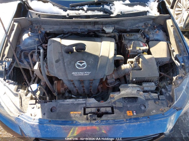 JM1DKFC75K1400706 Mazda Cx-3 Gs