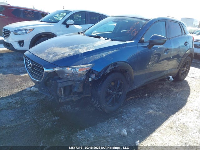 JM1DKFC75K1400706 Mazda Cx-3 Gs