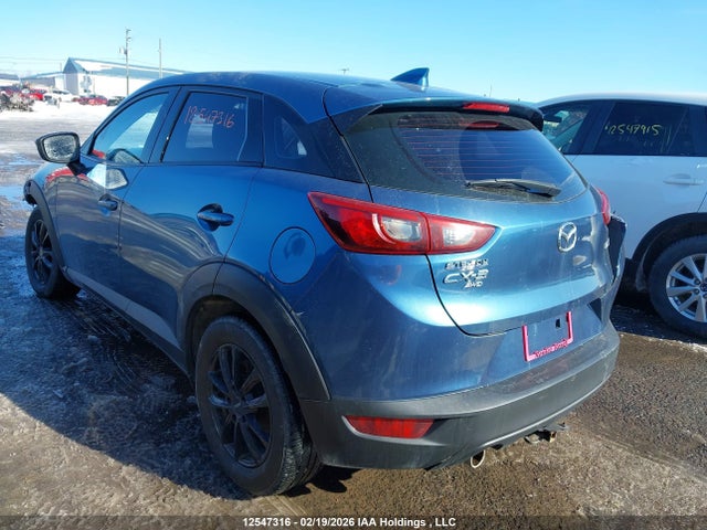 JM1DKFC75K1400706 Mazda Cx-3 Gs