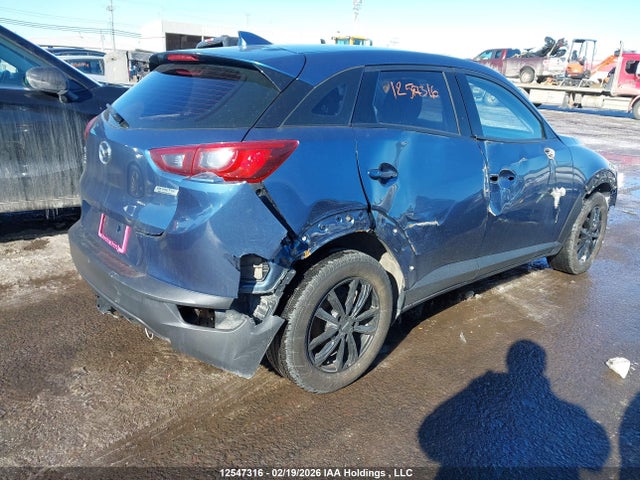 JM1DKFC75K1400706 Mazda Cx-3 Gs