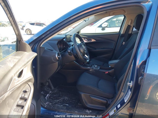 JM1DKFC75K1400706 Mazda Cx-3 Gs