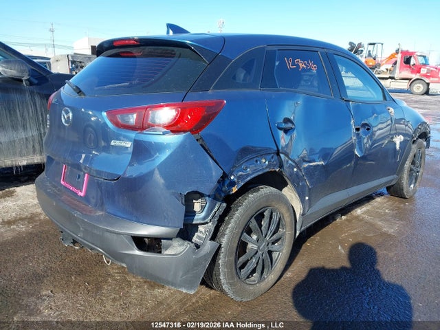 JM1DKFC75K1400706 Mazda Cx-3 Gs