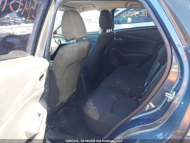 JM1DKFC75K1400706 Mazda Cx-3 Gs