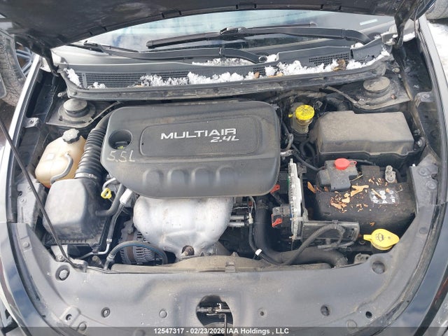 Dodge Dart Limited 2016 1C3CDFCBXGD563307 Image 10