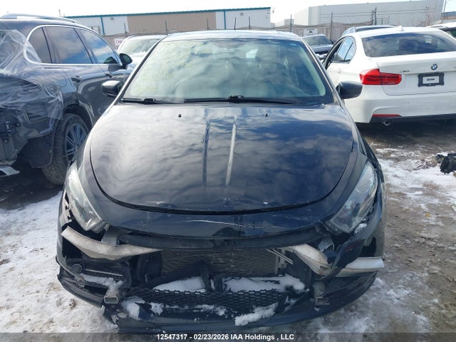 Dodge Dart Limited 2016 1C3CDFCBXGD563307 Image 13