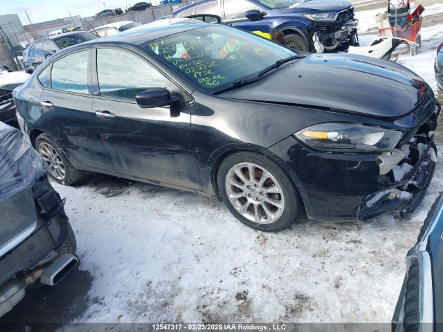 Dodge Dart Limited 2016 1C3CDFCBXGD563307 Image 14