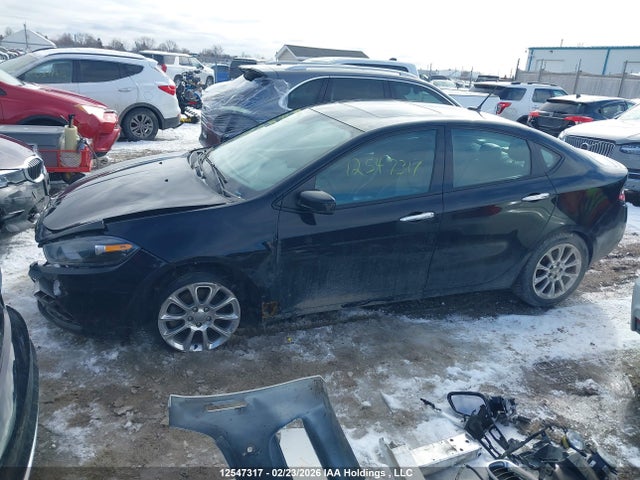 Dodge Dart Limited 2016 1C3CDFCBXGD563307 Image 15
