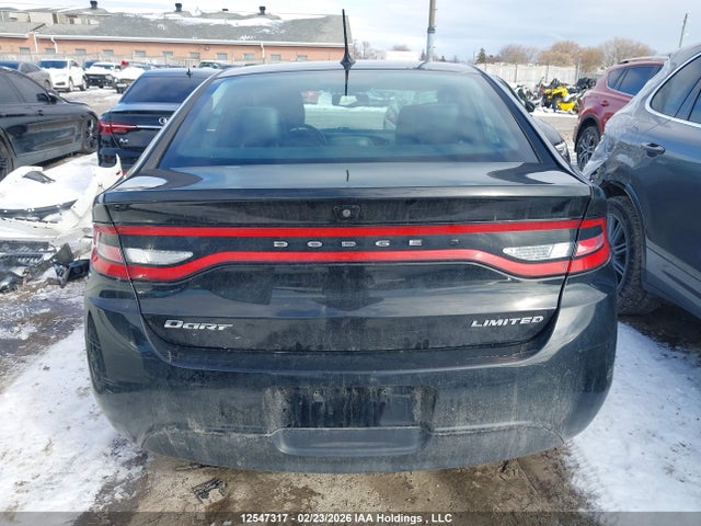 Dodge Dart Limited 2016 1C3CDFCBXGD563307 Image 17