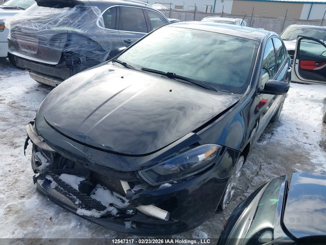 Dodge Dart Limited 2016 1C3CDFCBXGD563307 Image 2