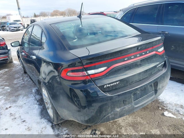 Dodge Dart Limited 2016 1C3CDFCBXGD563307 Image 3