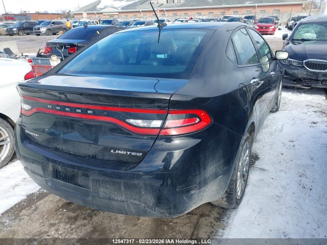Dodge Dart Limited 2016 1C3CDFCBXGD563307 Image 4