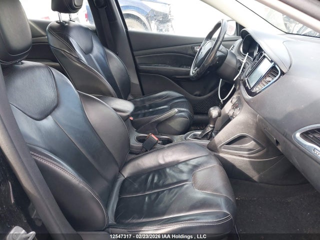 Dodge Dart Limited 2016 1C3CDFCBXGD563307 Image 5