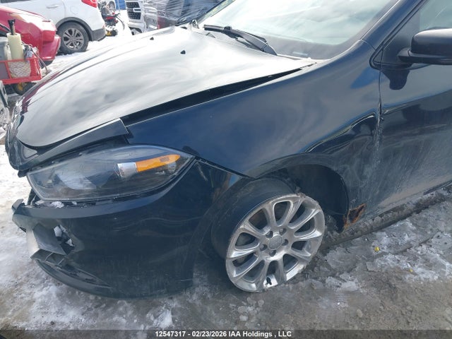 Dodge Dart Limited 2016 1C3CDFCBXGD563307 Image 6