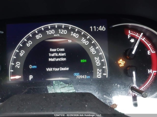 2T3R1RFV9RC442491 Toyota Rav4 Xle