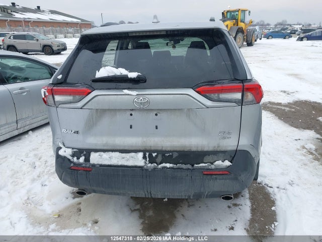 2T3R1RFV9RC442491 Toyota Rav4 Xle