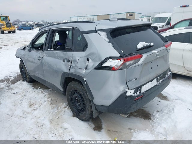 2T3R1RFV9RC442491 Toyota Rav4 Xle