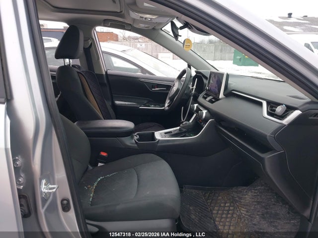 2T3R1RFV9RC442491 Toyota Rav4 Xle