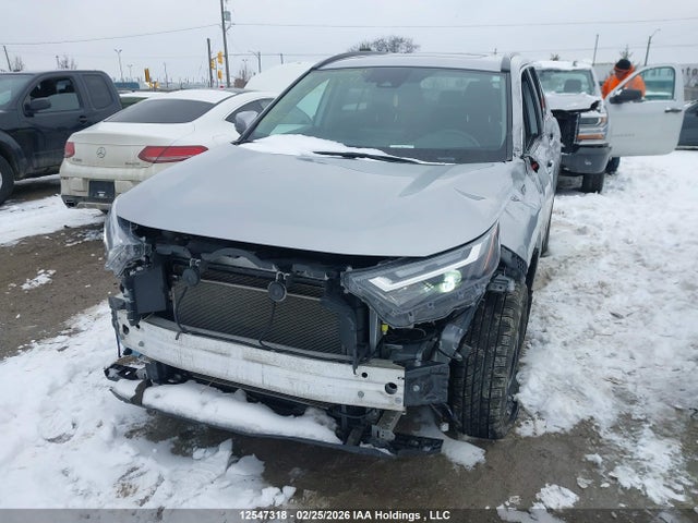 2T3R1RFV9RC442491 Toyota Rav4 Xle
