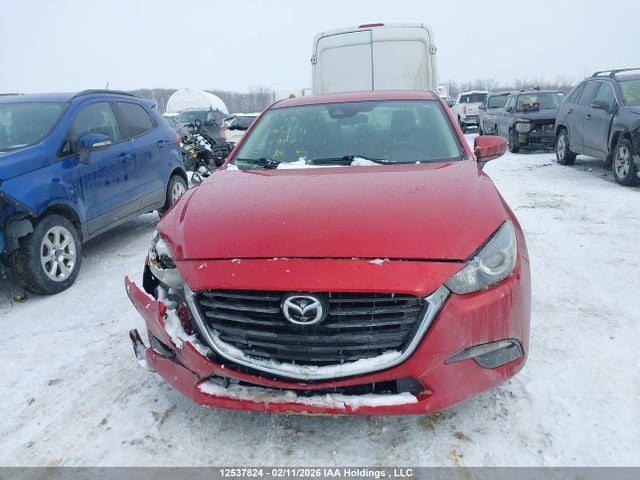 3MZBN1V79JM249141 Mazda Mazda3 50th Anniversary Edition/gs/se