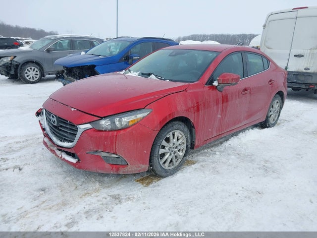 3MZBN1V79JM249141 Mazda Mazda3 50th Anniversary Edition/gs/se