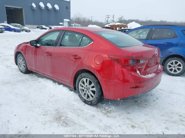 3MZBN1V79JM249141 Mazda Mazda3 50th Anniversary Edition/gs/se