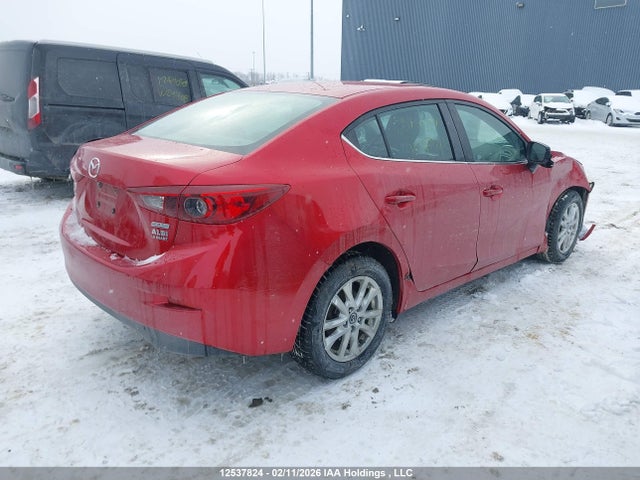 3MZBN1V79JM249141 Mazda Mazda3 50th Anniversary Edition/gs/se
