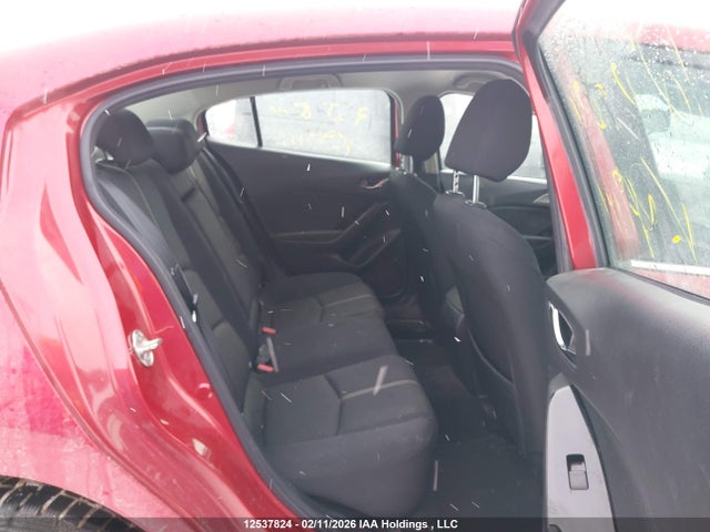 3MZBN1V79JM249141 Mazda Mazda3 50th Anniversary Edition/gs/se