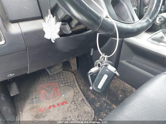 Продаж на аукціоні авто 2013 Ram 1500 Sport, vin: 1C6RR7MT8DS629680, номер лоту: 12547319