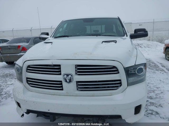 Продаж на аукціоні авто 2013 Ram 1500 Sport, vin: 1C6RR7MT8DS629680, номер лоту: 12547319