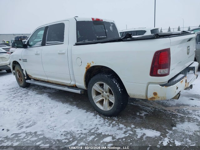 Продаж на аукціоні авто 2013 Ram 1500 Sport, vin: 1C6RR7MT8DS629680, номер лоту: 12547319