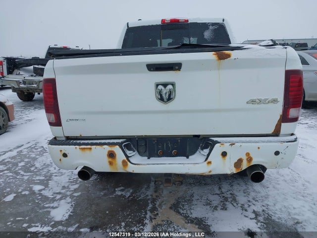 Продаж на аукціоні авто 2013 Ram 1500 Sport, vin: 1C6RR7MT8DS629680, номер лоту: 12547319