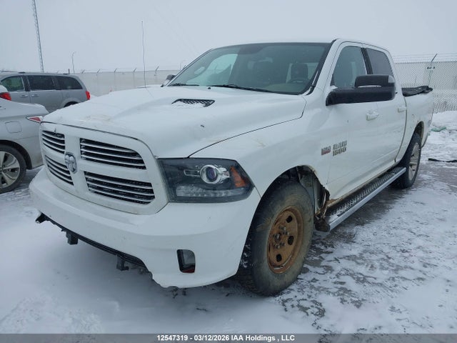 Продаж на аукціоні авто 2013 Ram 1500 Sport, vin: 1C6RR7MT8DS629680, номер лоту: 12547319