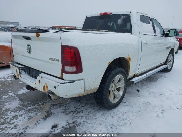 Продаж на аукціоні авто 2013 Ram 1500 Sport, vin: 1C6RR7MT8DS629680, номер лоту: 12547319