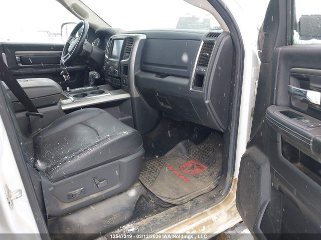 Продаж на аукціоні авто 2013 Ram 1500 Sport, vin: 1C6RR7MT8DS629680, номер лоту: 12547319