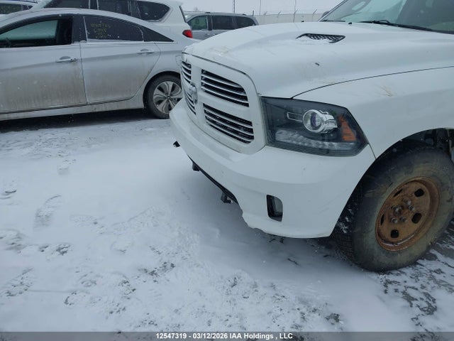 Продаж на аукціоні авто 2013 Ram 1500 Sport, vin: 1C6RR7MT8DS629680, номер лоту: 12547319