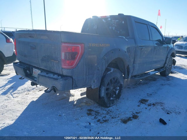 12547321 :رقم المزاد ، 1FTEW1E80PFC58339 vin ، 2023 Ford F150 Supercrew مزاد بيع