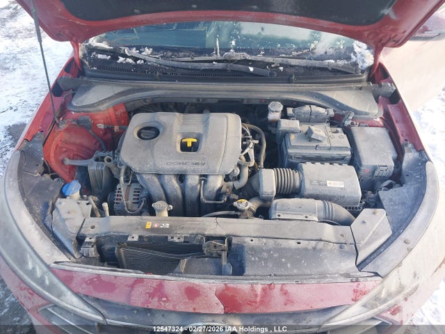 KMHD84LF5KU873042 Hyundai Elantra Preferred