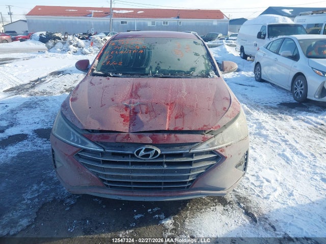 KMHD84LF5KU873042 Hyundai Elantra Preferred