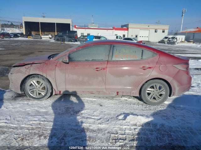 KMHD84LF5KU873042 Hyundai Elantra Preferred