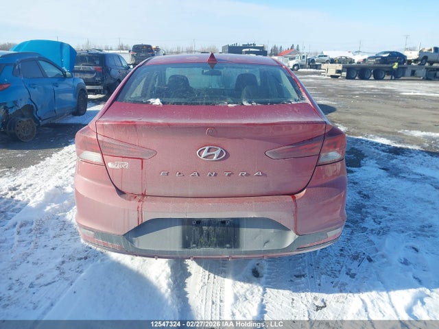 KMHD84LF5KU873042 Hyundai Elantra Preferred