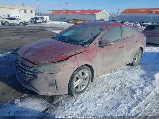 KMHD84LF5KU873042 Hyundai Elantra Preferred