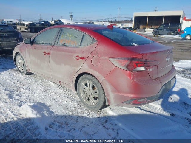 KMHD84LF5KU873042 Hyundai Elantra Preferred