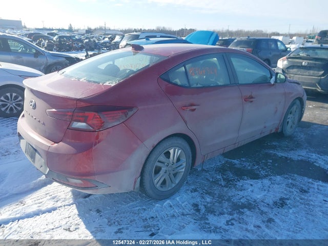 KMHD84LF5KU873042 Hyundai Elantra Preferred