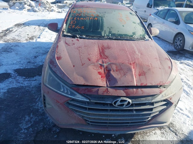 KMHD84LF5KU873042 Hyundai Elantra Preferred