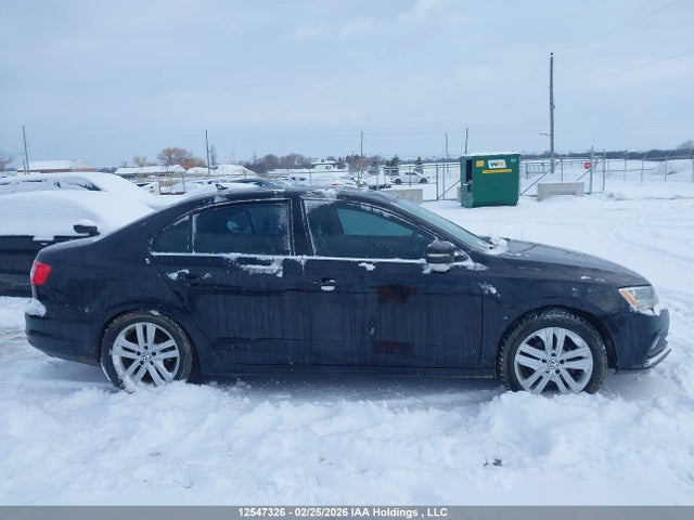3VWL07AJ8FM321283 Volkswagen JETTA SEL