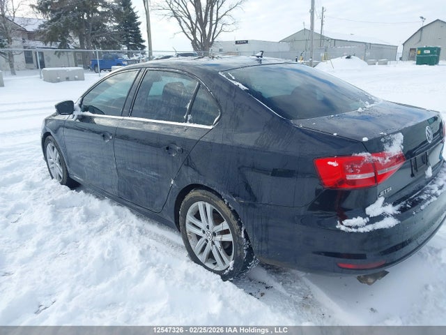 3VWL07AJ8FM321283 Volkswagen JETTA SEL